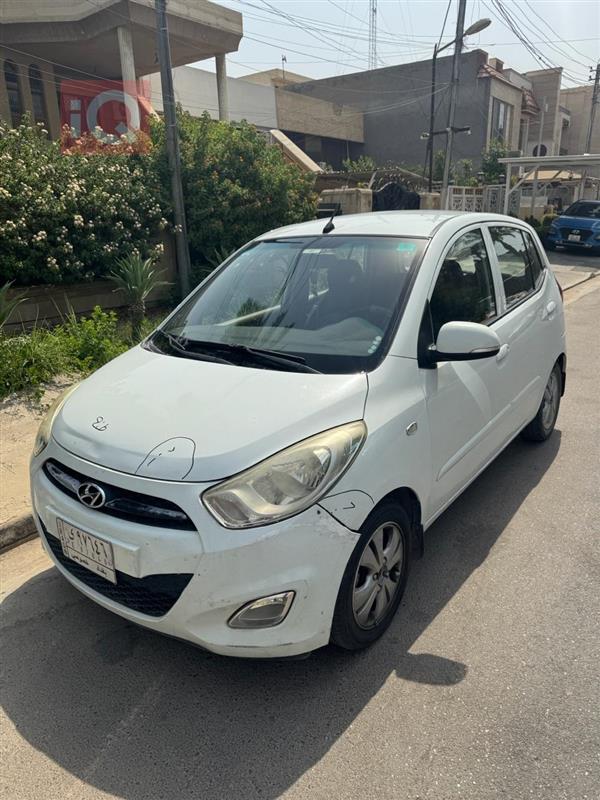 Hyundai i10 2014 for sale in Iraq - Baghdad